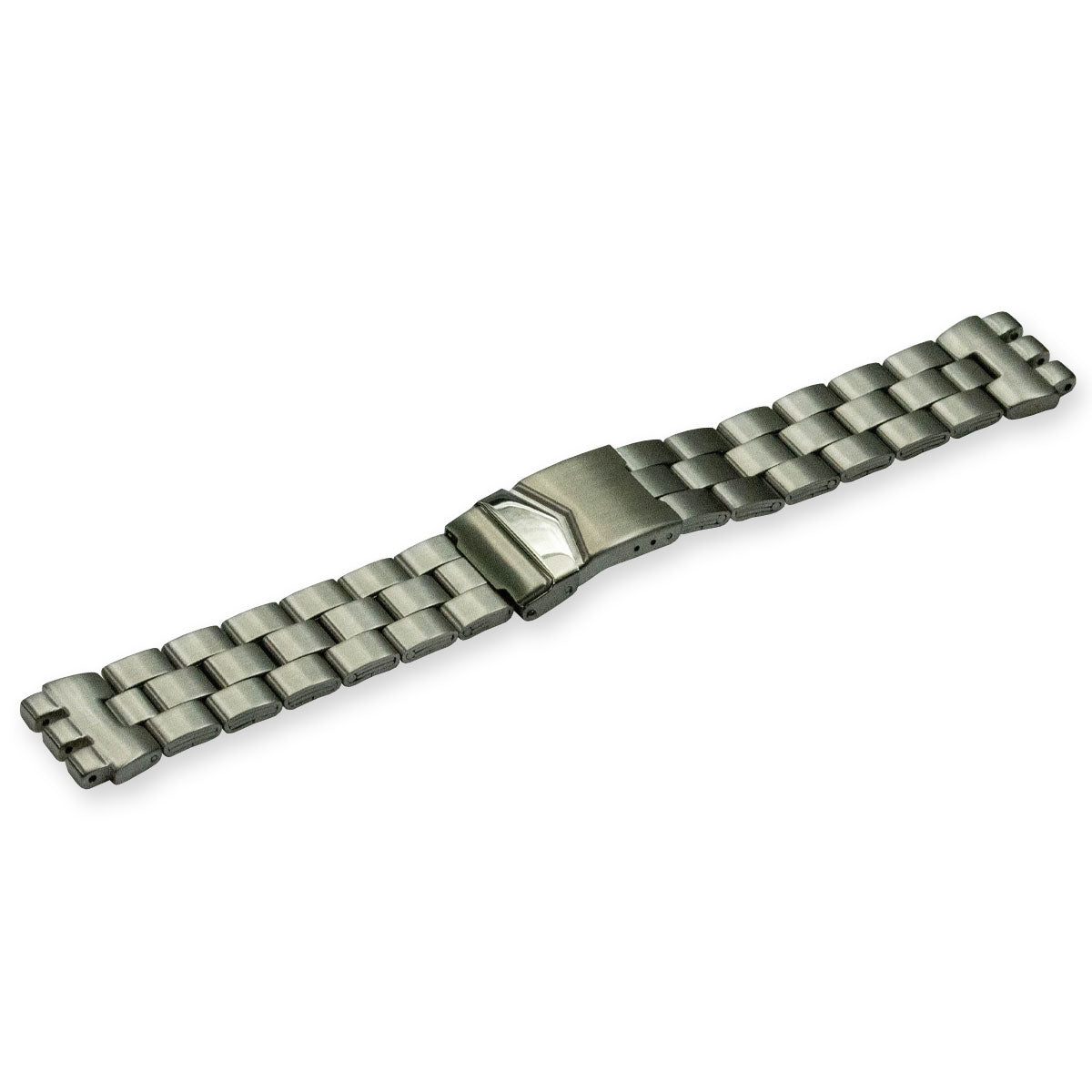 Quality Stainless Steel Bracelet For Swatch 19mm Irony Chrono Men Strap Band New
