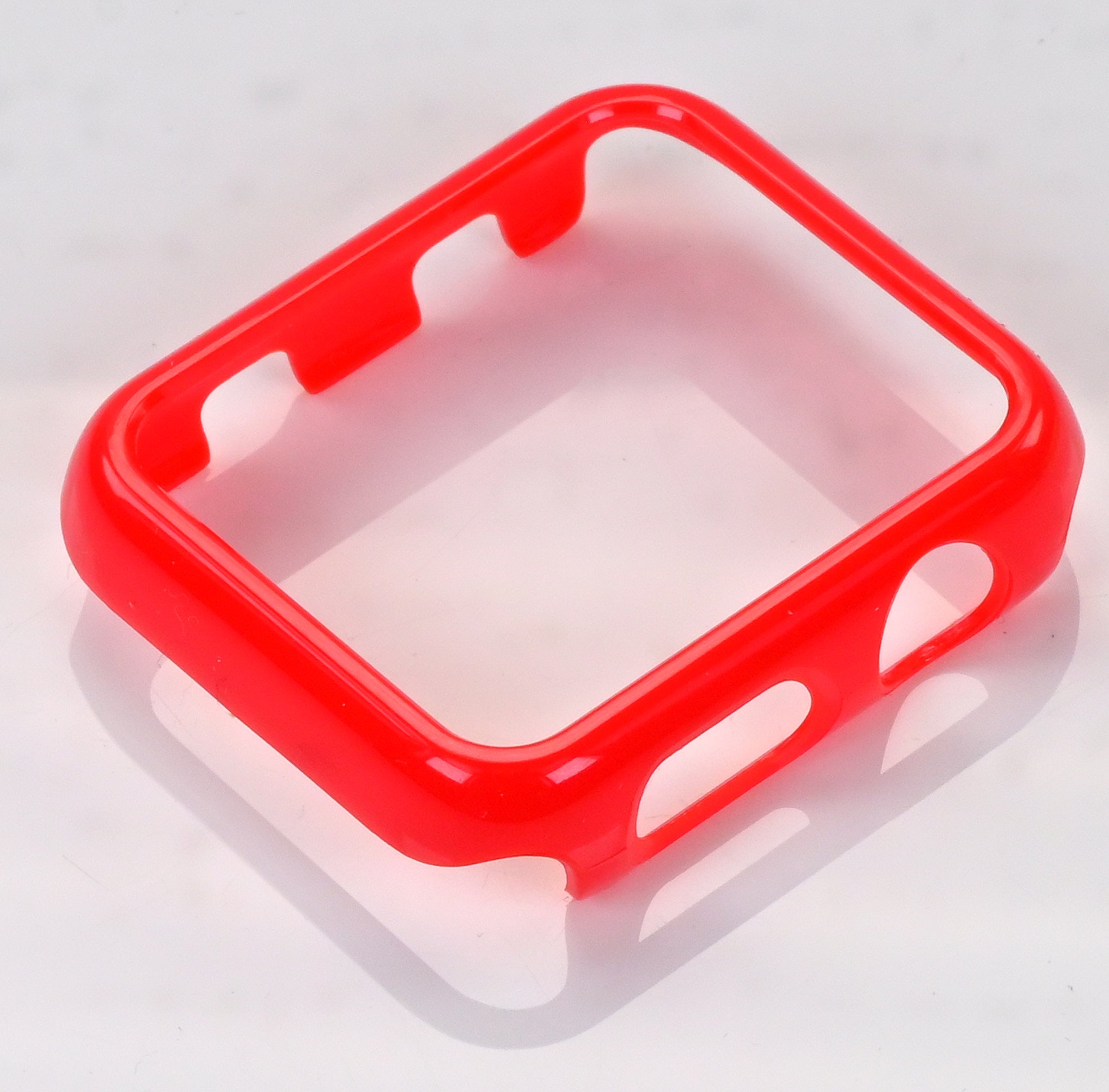 Case Bezel Cover Face For Apple Watch ALL COLOURS 38mm 42mm Custom Smart Iwatch