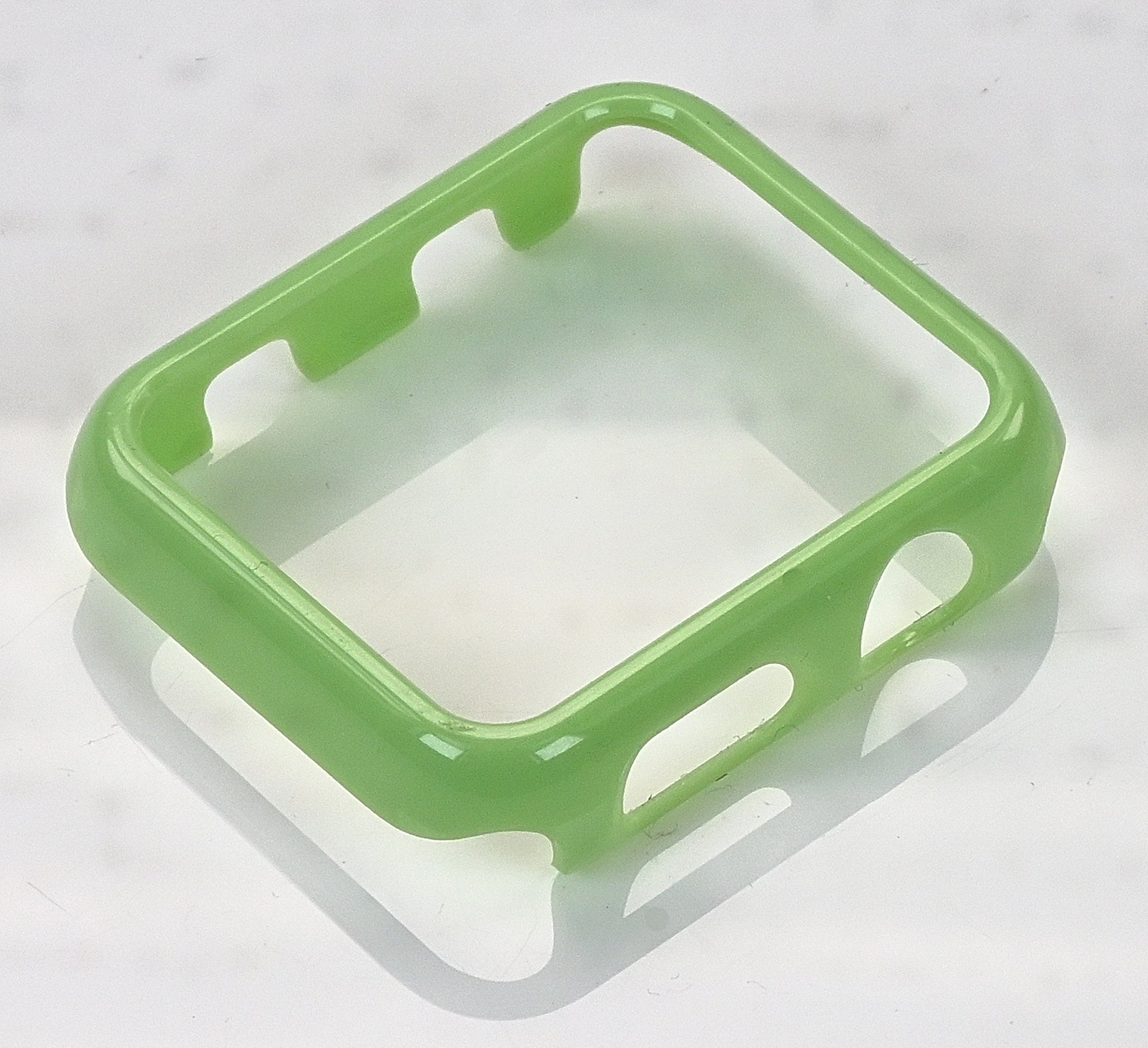 Case Bezel Cover Face For Apple Watch ALL COLOURS 38mm 42mm Custom Smart Iwatch