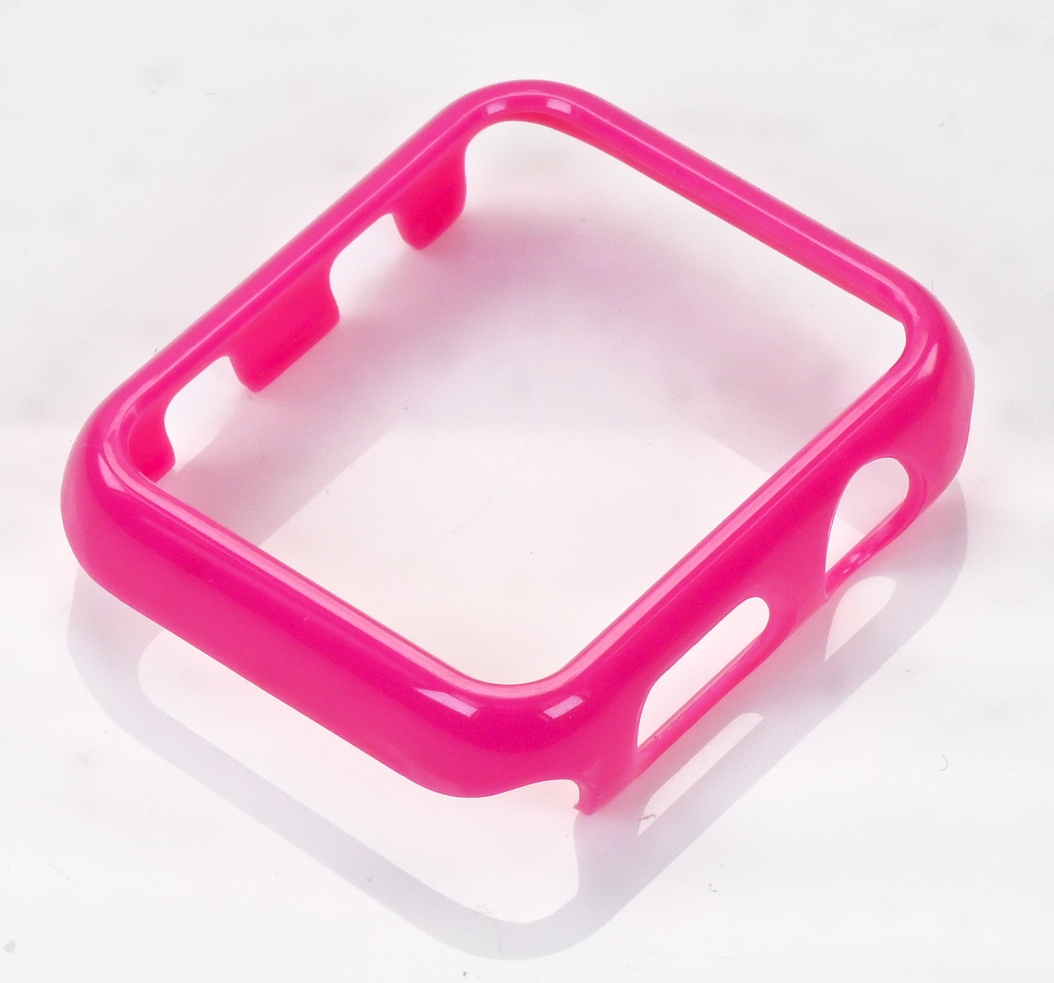 Case Bezel Cover Face For Apple Watch ALL COLOURS 38mm 42mm Custom Smart Iwatch