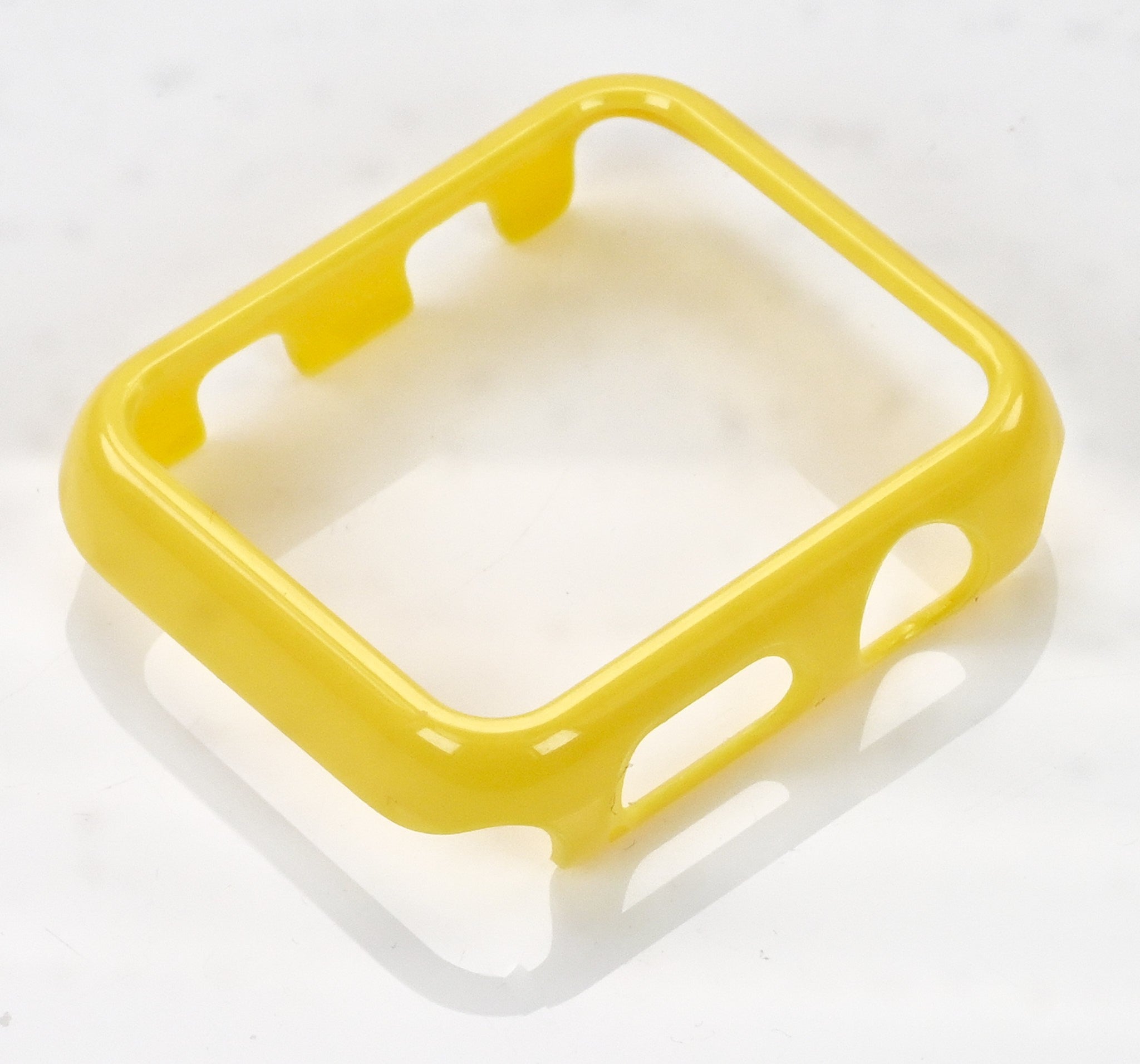 Case Bezel Cover Face For Apple Watch ALL COLOURS 38mm 42mm Custom Smart Iwatch