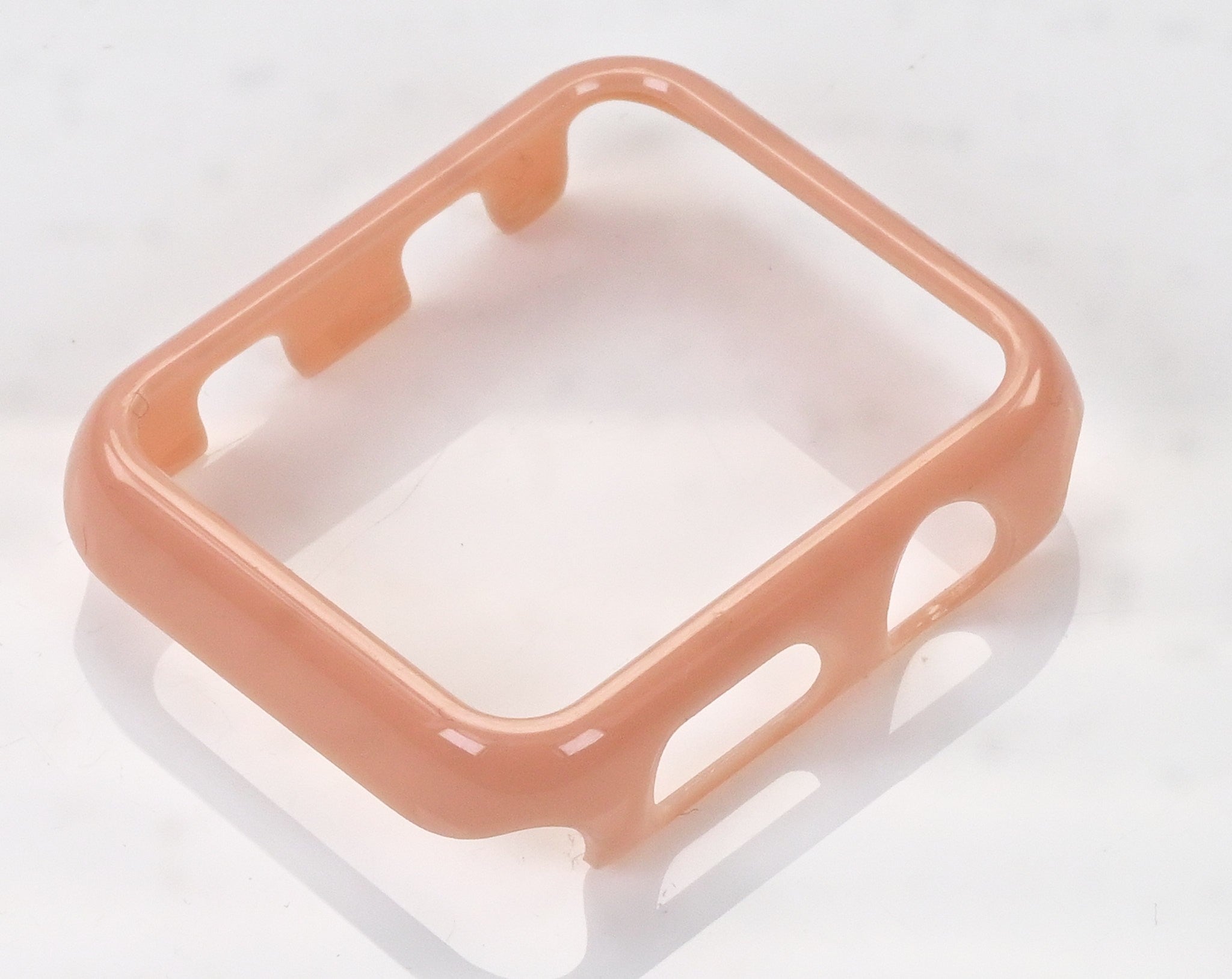 Case Bezel Cover Face For Apple Watch ALL COLOURS 38mm 42mm Custom Smart Iwatch