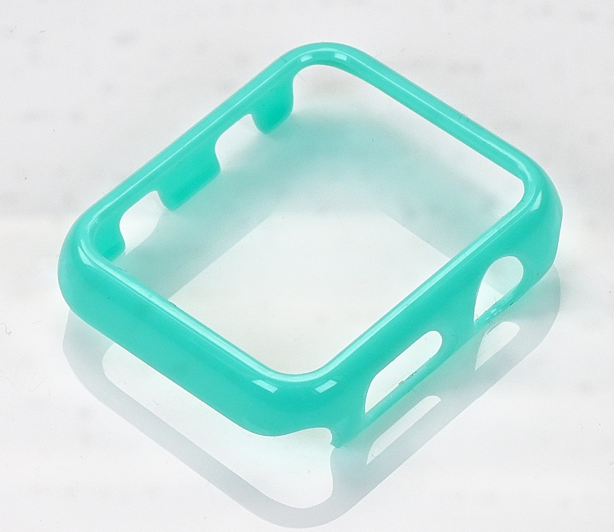 Case Bezel Cover Face For Apple Watch ALL COLOURS 38mm 42mm Custom Smart Iwatch