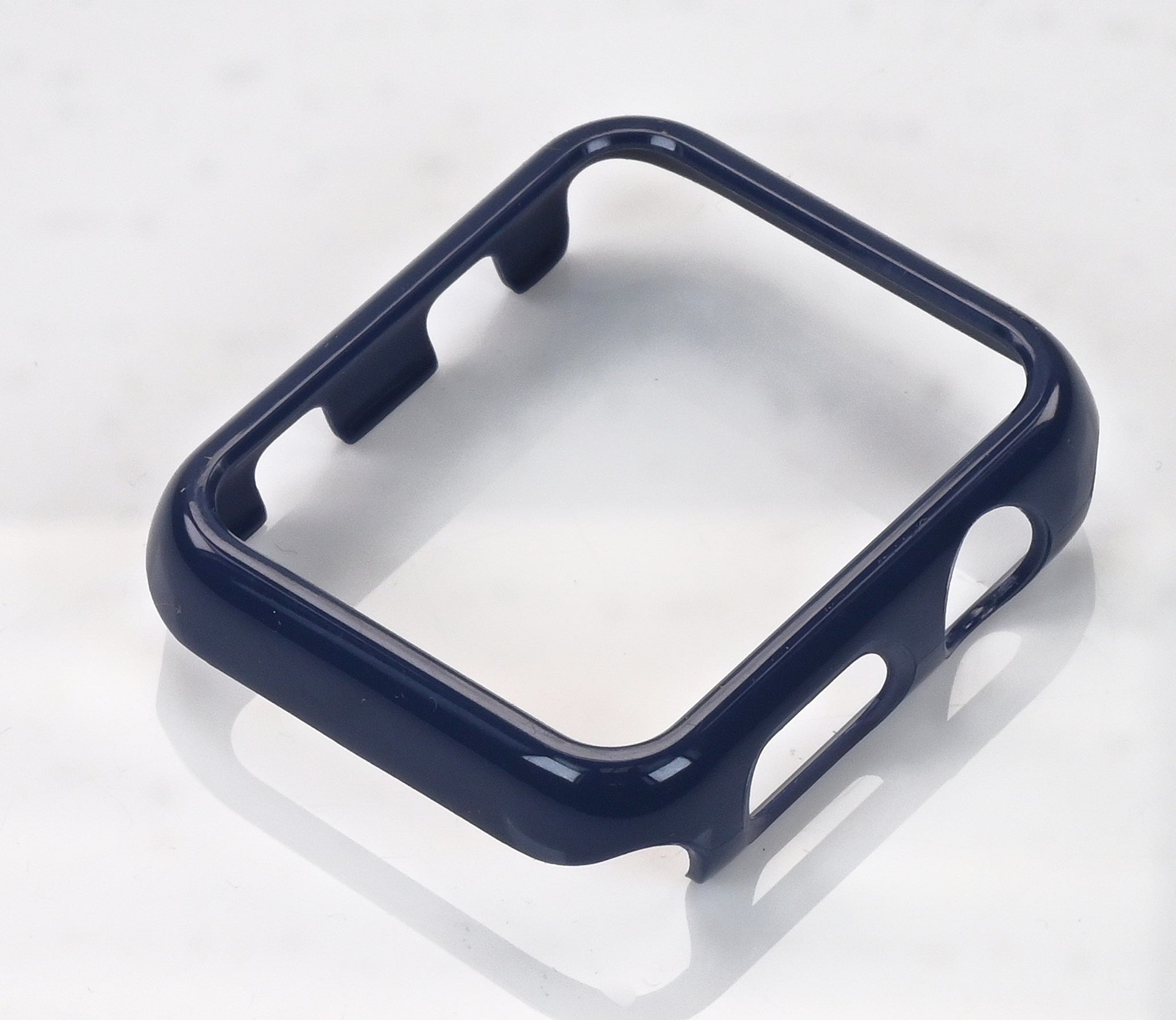 Case Bezel Cover Face For Apple Watch ALL COLOURS 38mm 42mm Custom Smart Iwatch