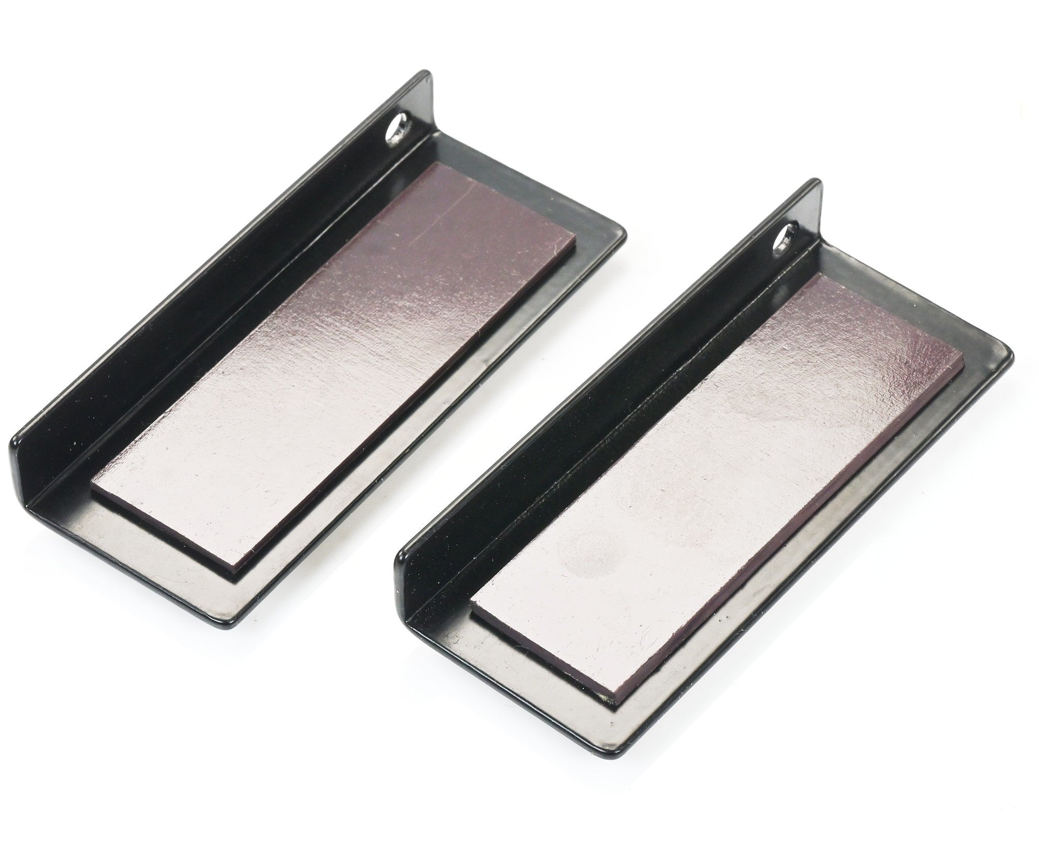 Vice pads plastic protect non marking parts clamp jaws jewellery craft tool pad