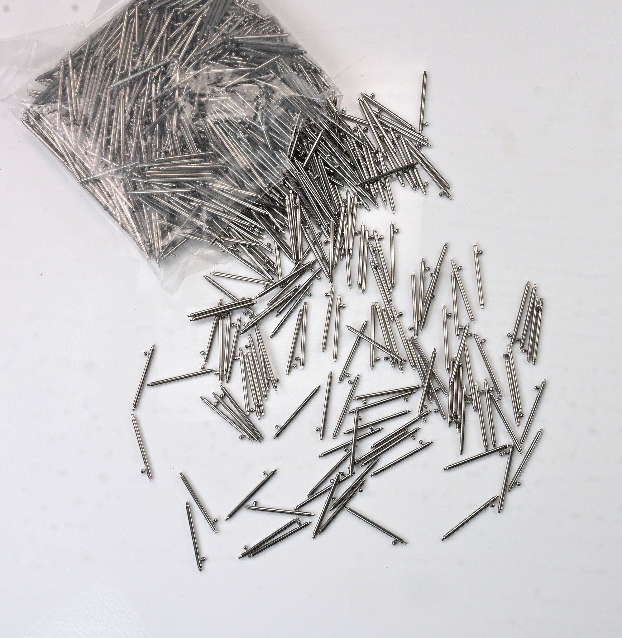 WHOLESALE 100x Quick Release Spring Bars Watch Strap Fitting Fit 18mm - 24mm New