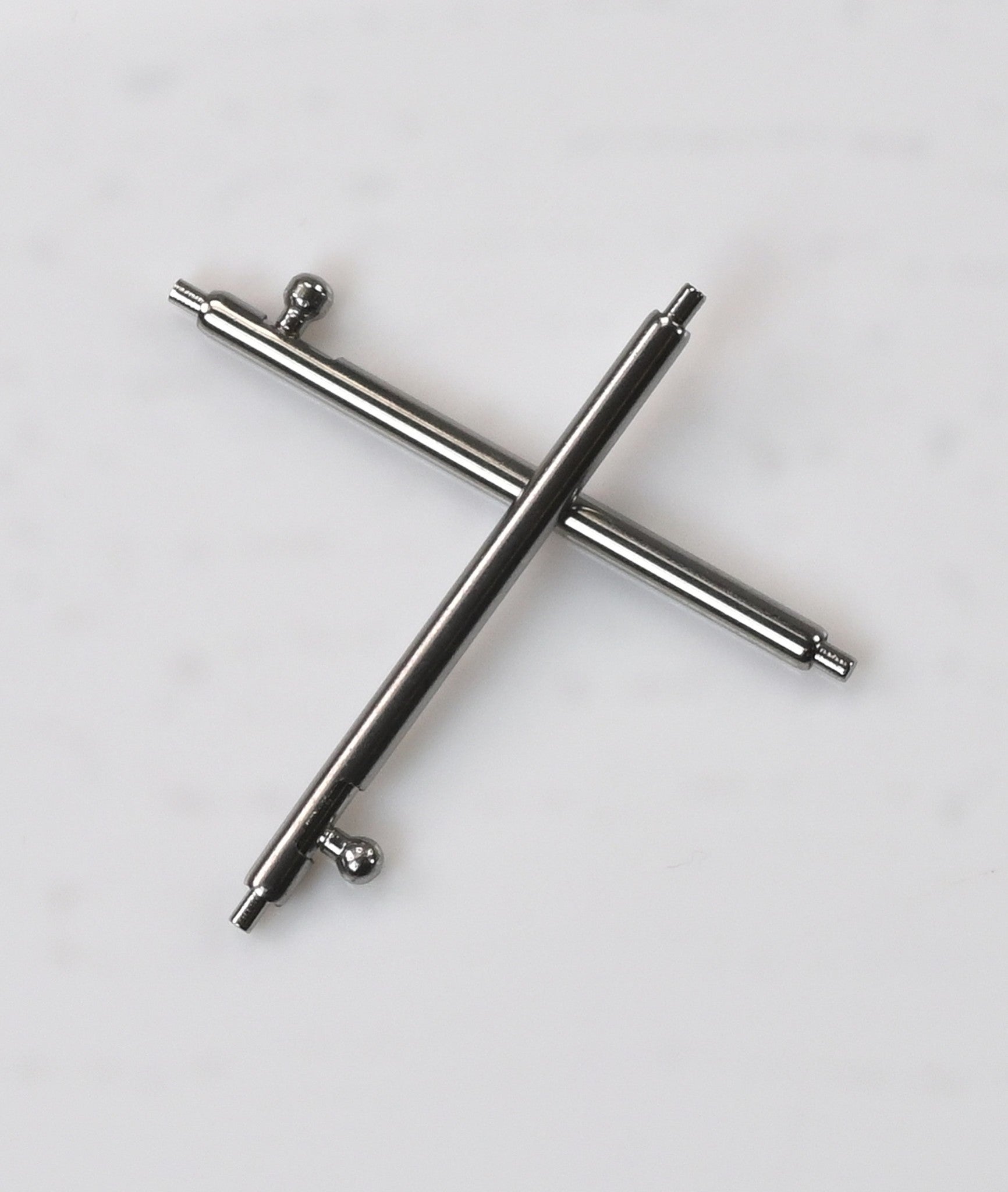 WHOLESALE 100x Quick Release Spring Bars Watch Strap Fitting Fit 18mm - 24mm New