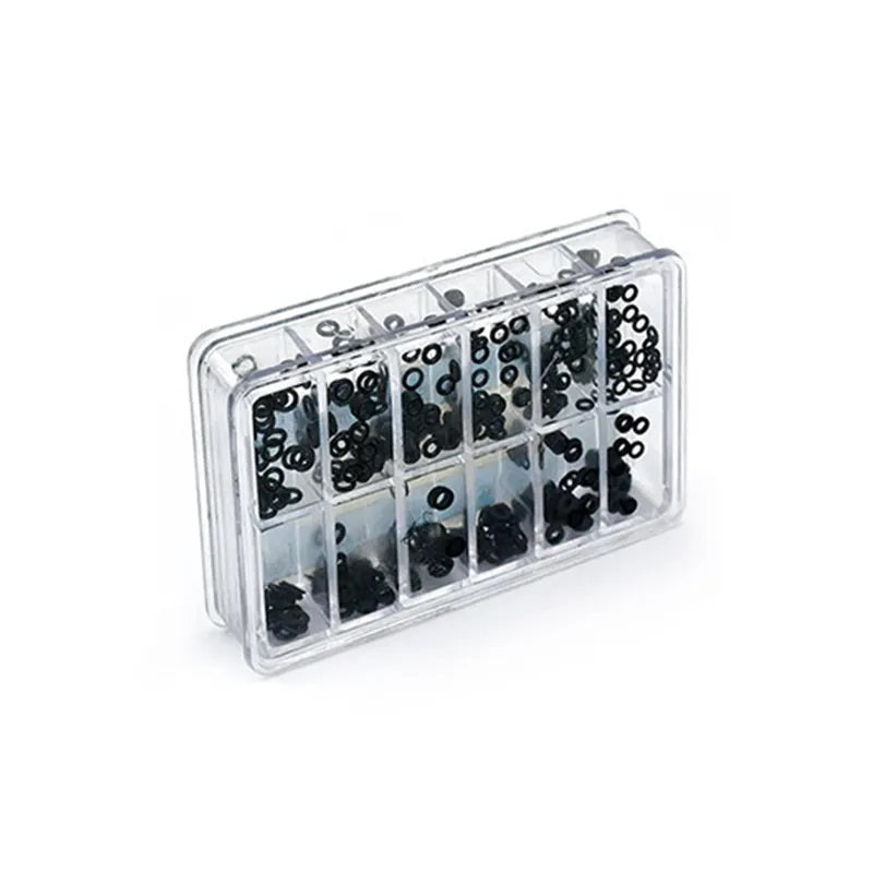 Large Crown Watch Gaskets Rubber Washer O-Ring Waterproof Seal Mixed Set Repairs