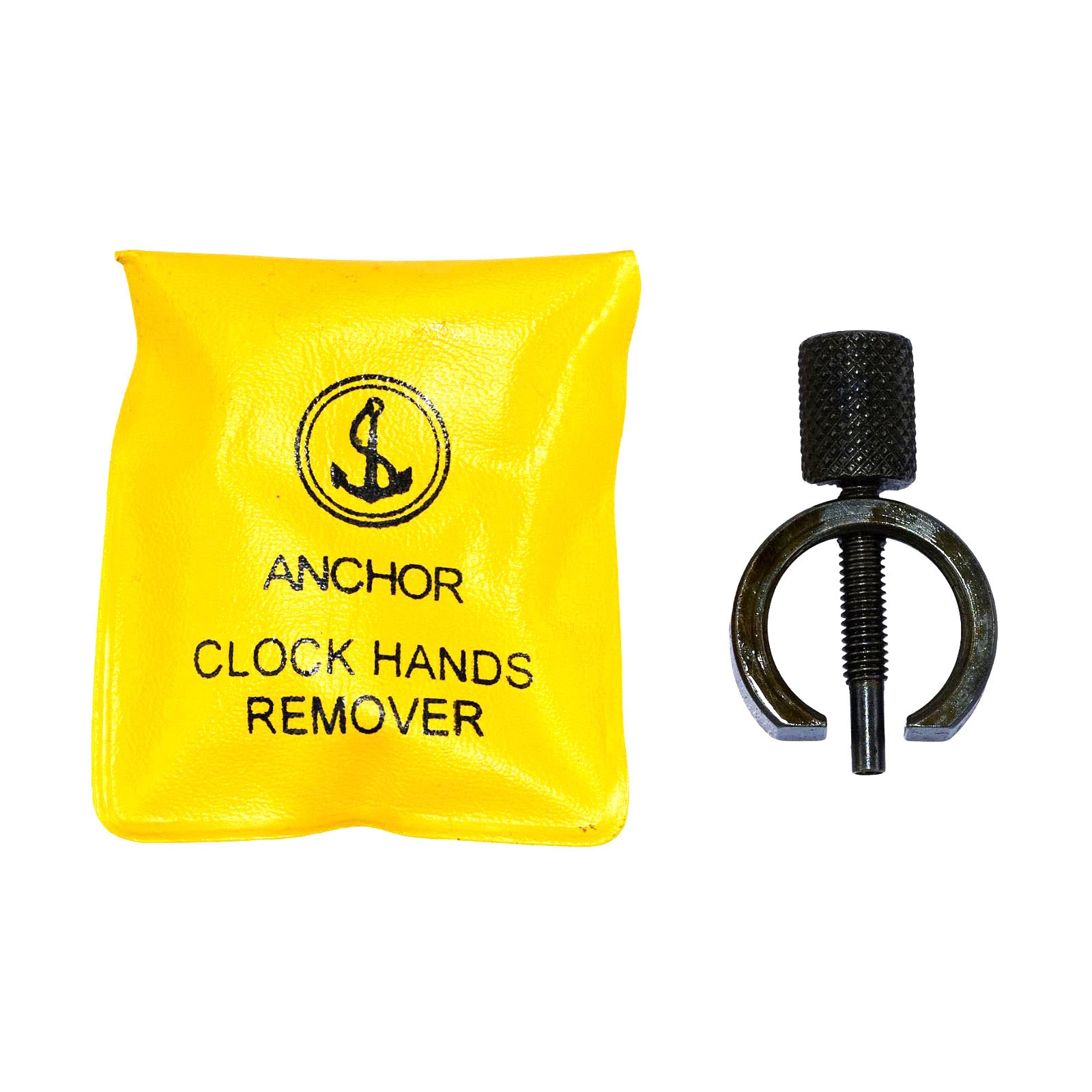 Clock hands remover puller lifter screw repairs tool clockmakers remove hand