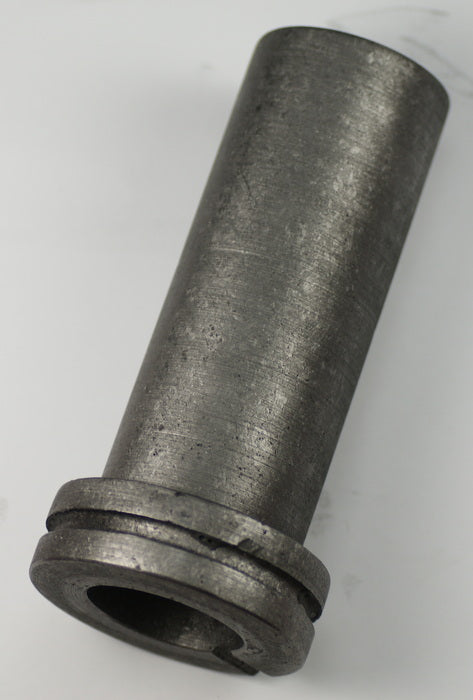 NEW Graphite crucible 2 KG  metal melting gold silver scrap casting mould melt