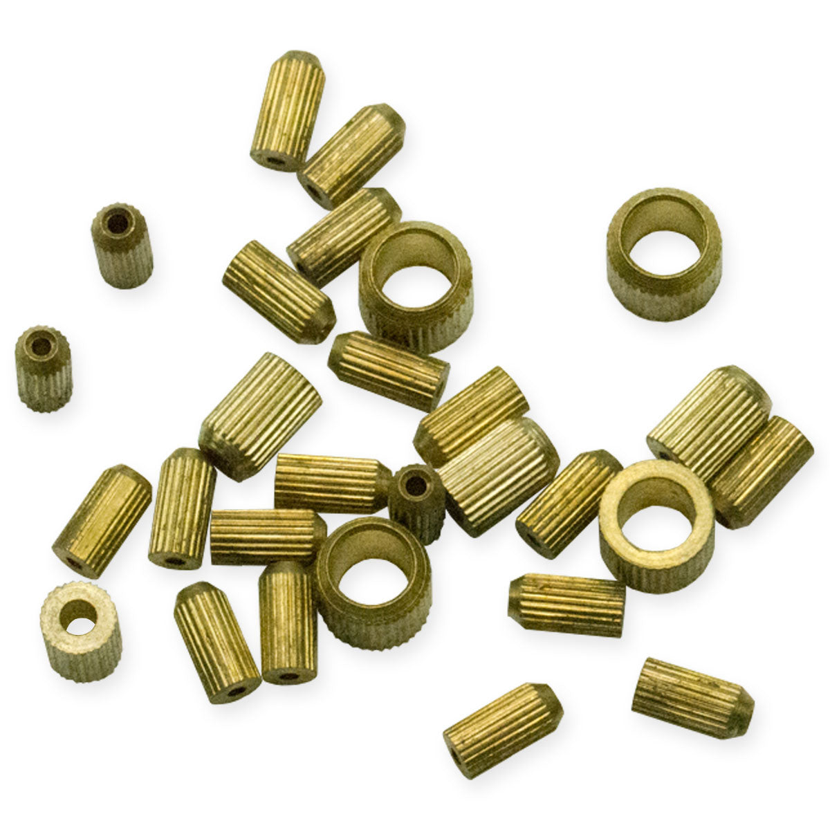 Black Forest Clock Bushes Assorted Pivot Bush Mixed Sizes Movement Spare Parts