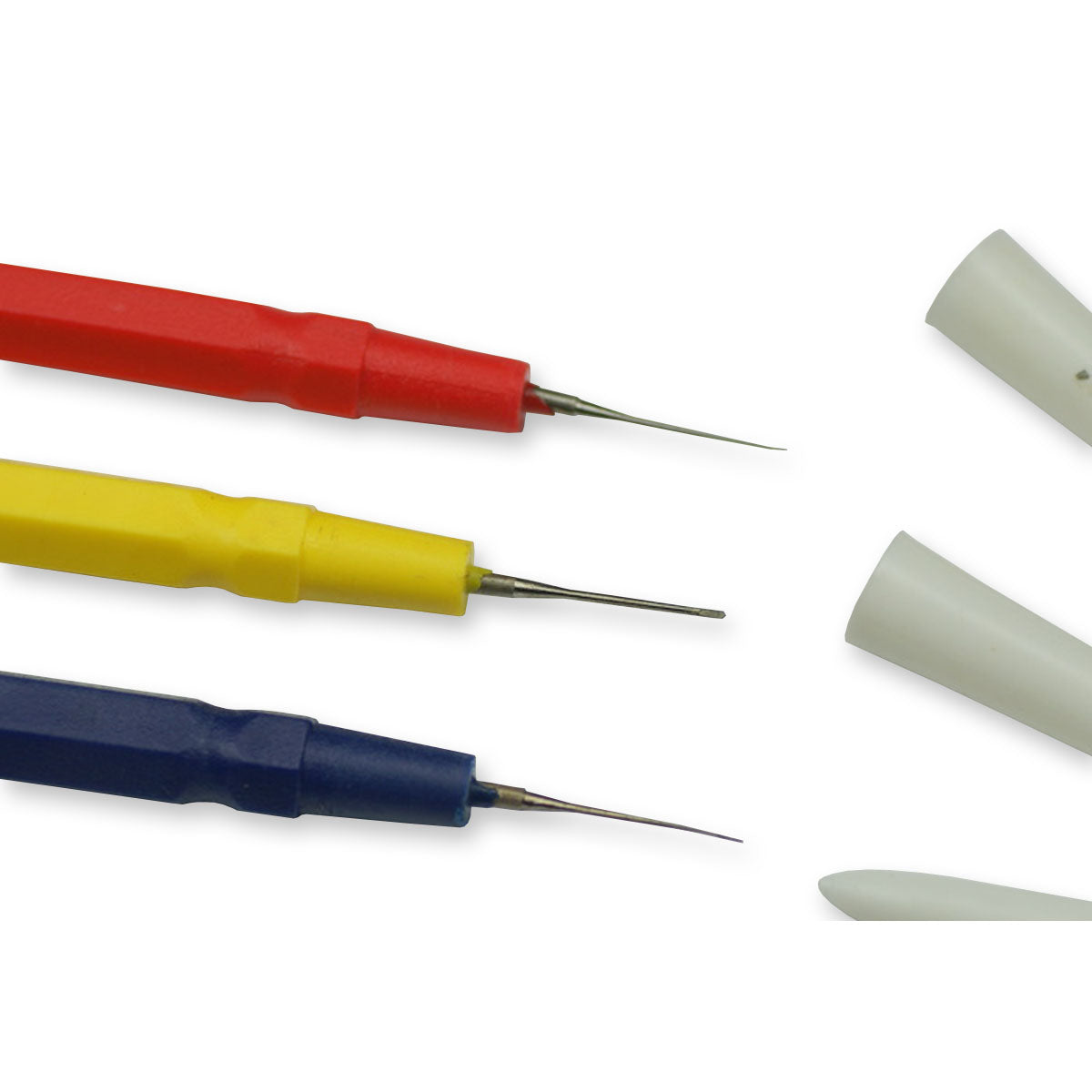 3x Oiling pin set Watchmakers watch movements oil pins mechanical repair