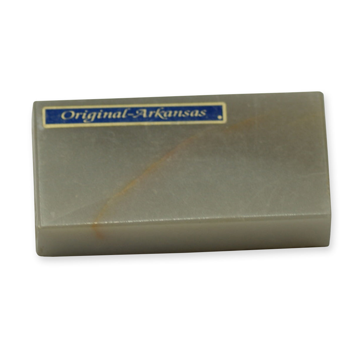 ARKANSAS HARD OIL STONE sharpening tools boxed watchmakers engineers oilstone