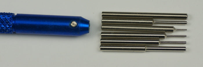 Watch Link remover fitter aluminium premium 6 pins all sizes repair watches tool