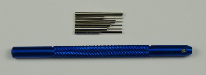 Watch Link remover fitter aluminium premium 6 pins all sizes repair watches tool