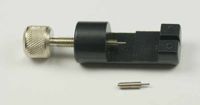 Swiss style watch link remover strap bracelets pin fitting tool straps band