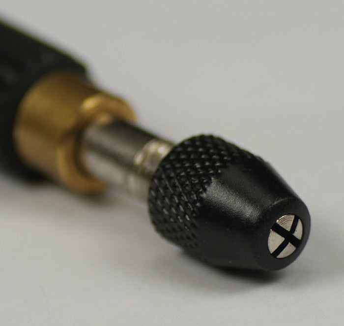 QUALITY PIN VICE small tools drill bits ect craft hobby jewellery clockmakers