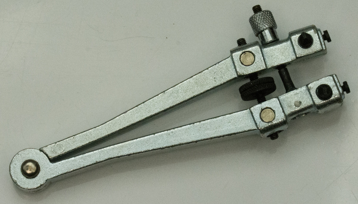 Watch back screw on case opener & closer battery cover remover repairs watches