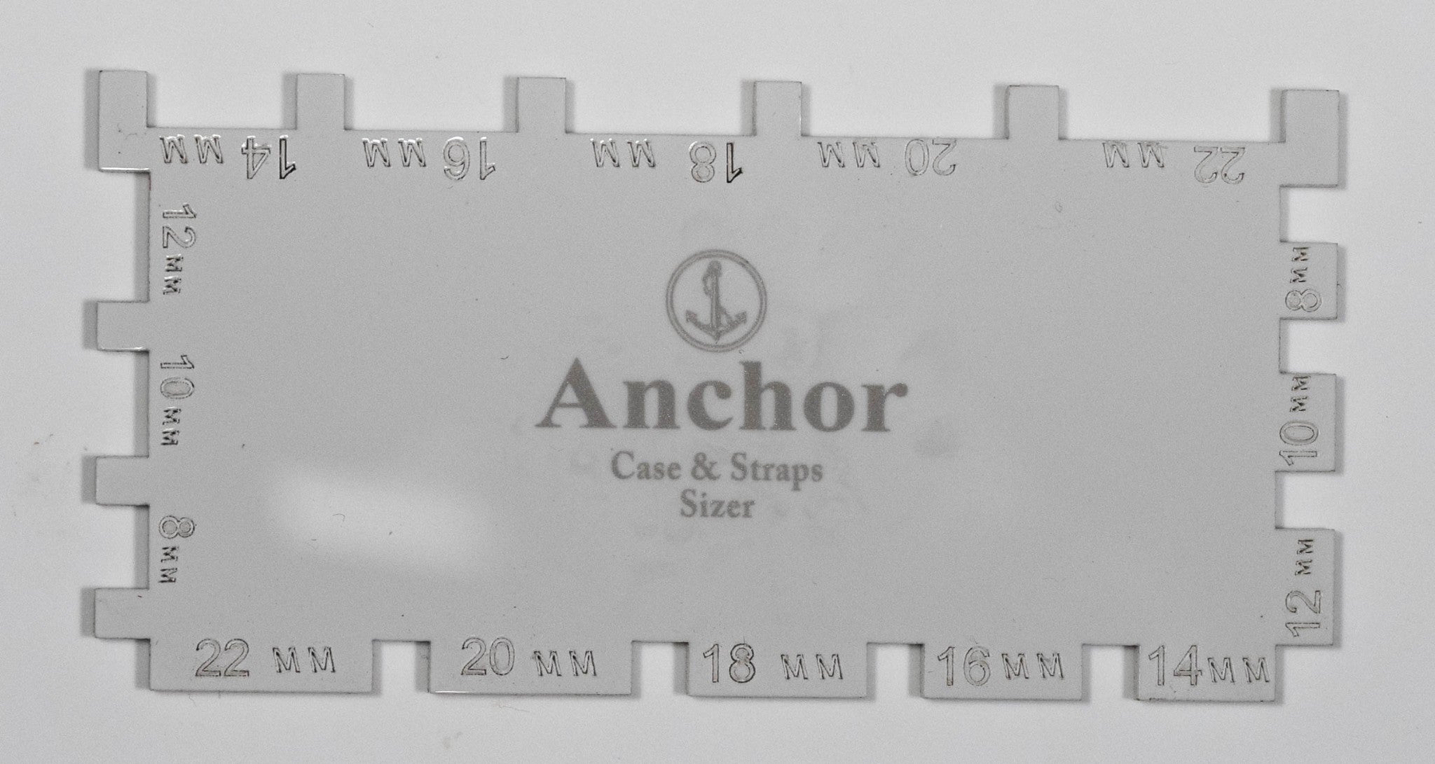 Watch Strap Spring Bar Measuring Tool Watchmaker Tools Sizing Gauge Case Band