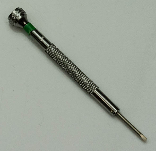 Single Good Quality Screwdriver Watch Repair Tool Jewellers choose size