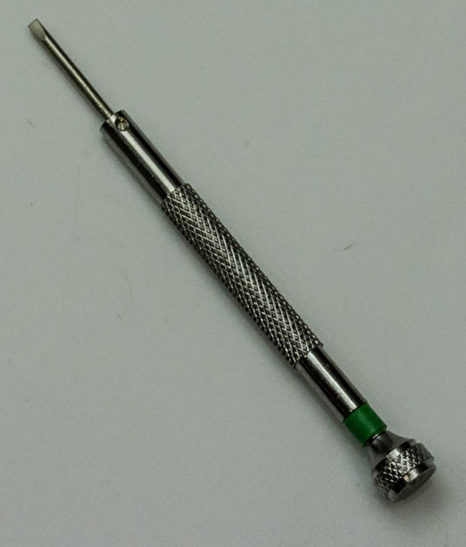Single Good Quality Screwdriver Watch Repair Tool Jewellers choose size
