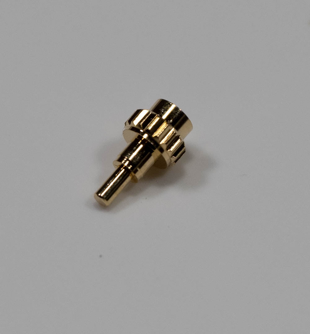 Daytona Screw Pusher Crown For Rolex Steel Or Gold Plated 9 Sizes Models Spares