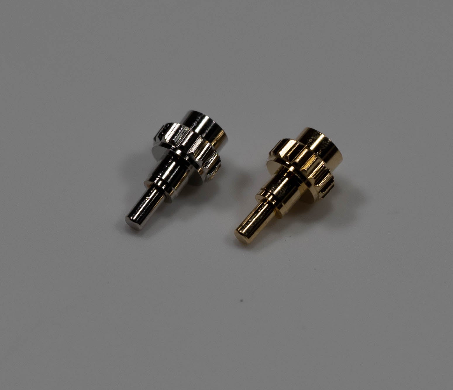 Daytona Screw Pusher Crown For Rolex Steel Or Gold Plated 9 Sizes Models Spares