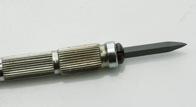 Pin Vice 3 Blade Scraper scrapping deburring finishing metalworking solder Tool