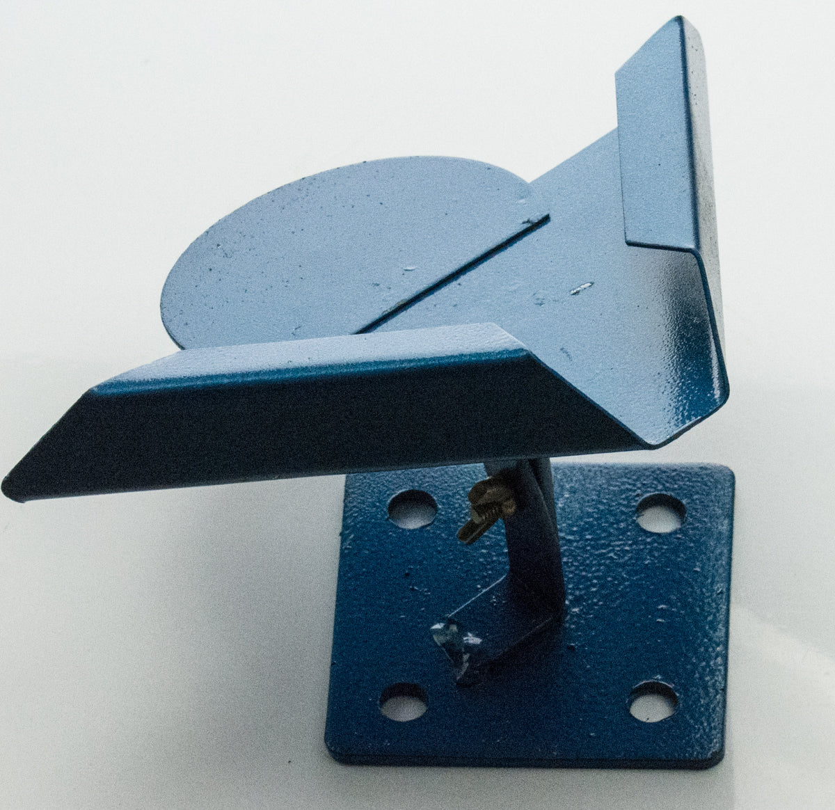 Sprue Base Holder For Wax Casting Perforated Rubber Perforated Flasks Cylinders