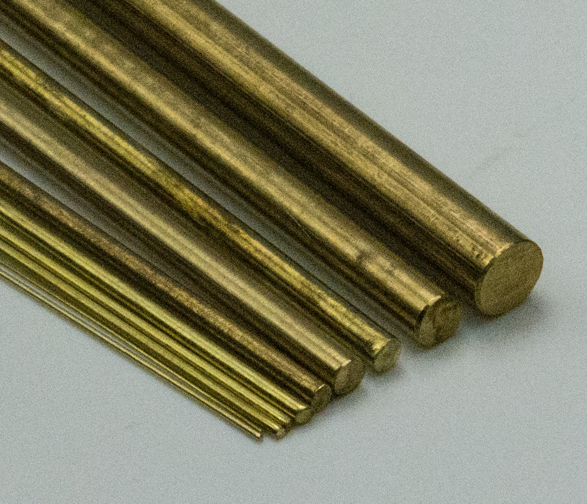 10x Clocks Bushing Solid Wire Brass 11" Pivot Bushes Grandfather Wall Mantle