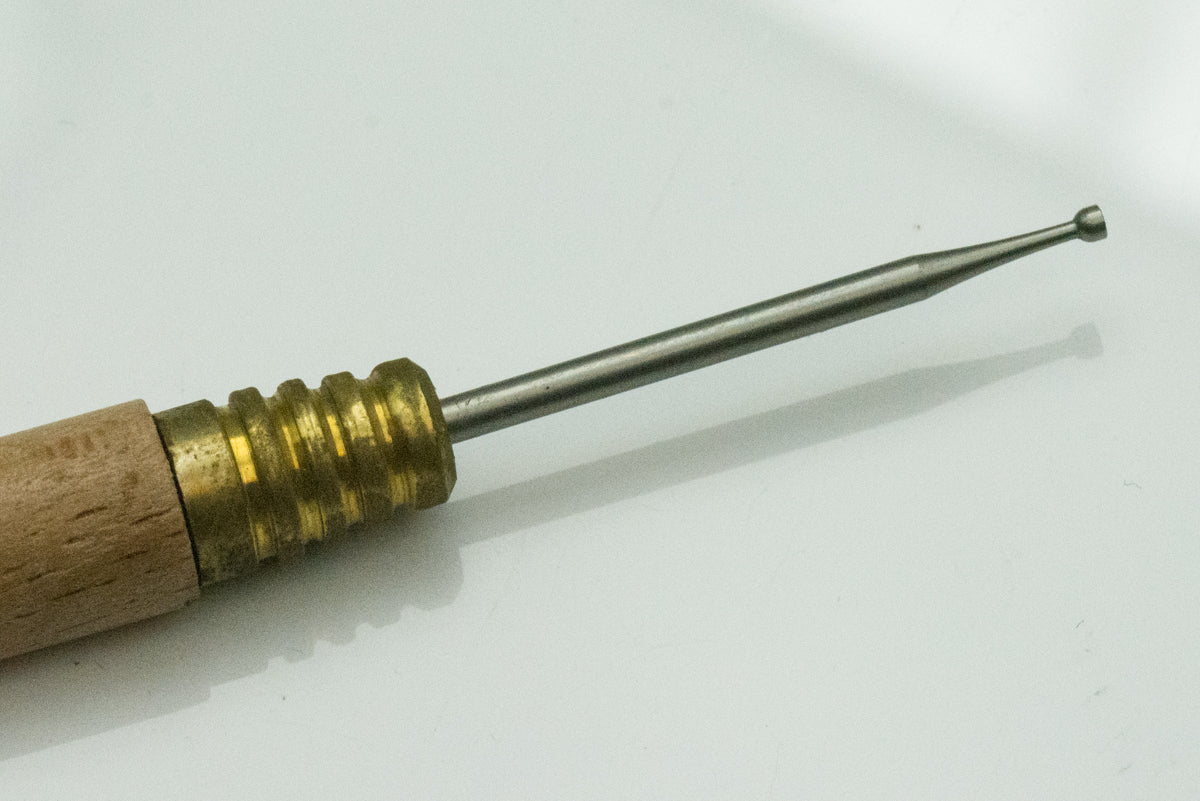 Jewellery making Tool Deburr Wire Rounder Rounding Deburring Beading Work Round