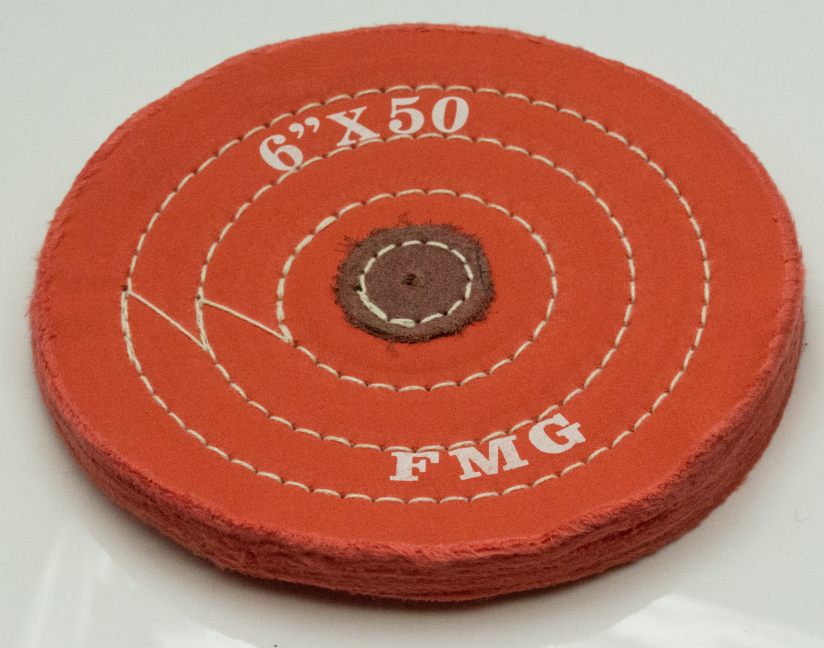 Scratches Buff Mop Fast Gold Silver Polishing Jewellery Metal Buffing Buff wheel