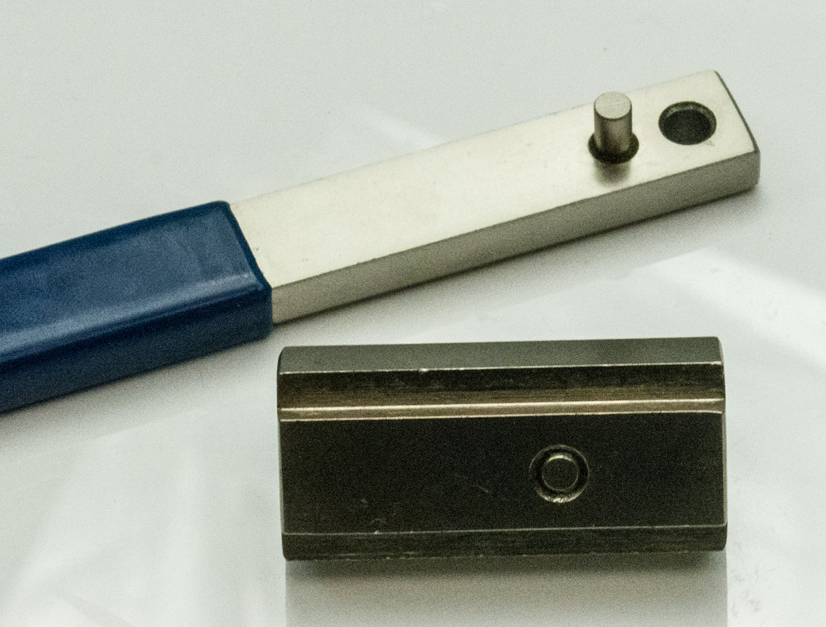 Wire Rounding Shaping Tool Vice  Jewellery Craft Jewellers Bending Curving Metal