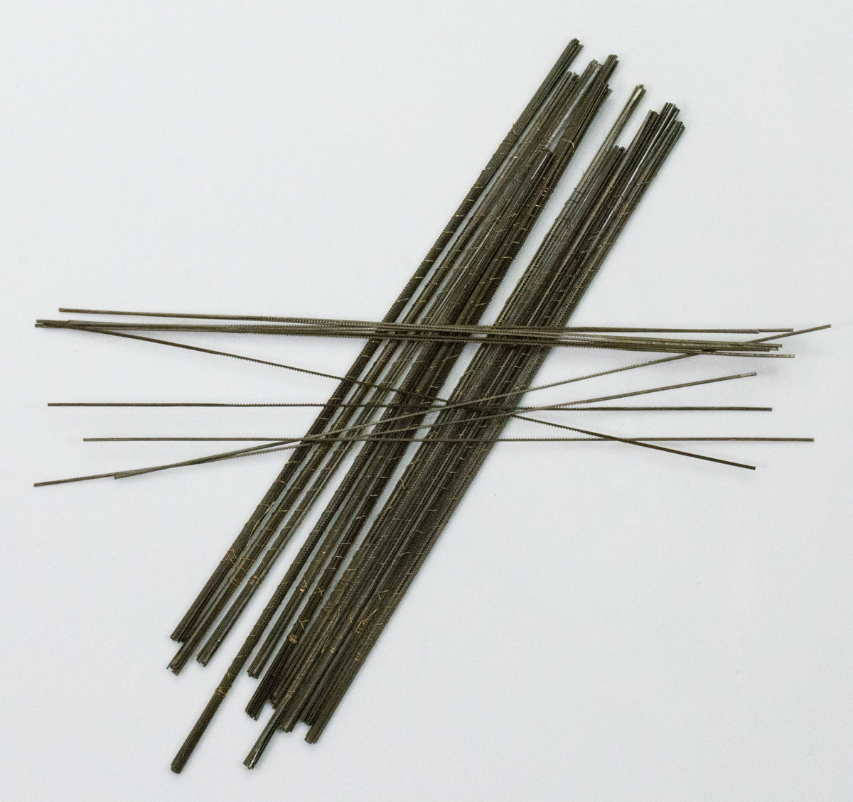 Euro Quality 144 Saw Blades Hand Hardened Saws Frame Jewellers Piercing Blade