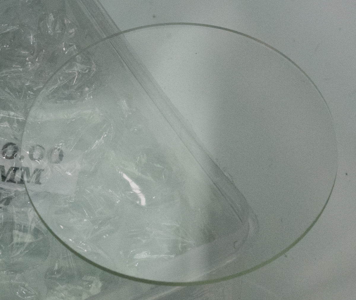 100x Mineral Watch & Pocketwatch glasses crystals sizes 41mm - 50mm flat glass