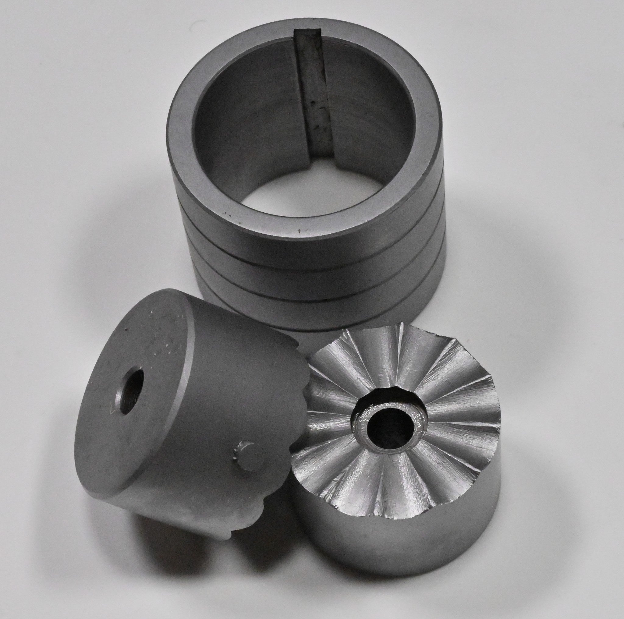 Earrings Shaping Tool Press Round Hoop Ears Waves Shape Jewellery Making Craft