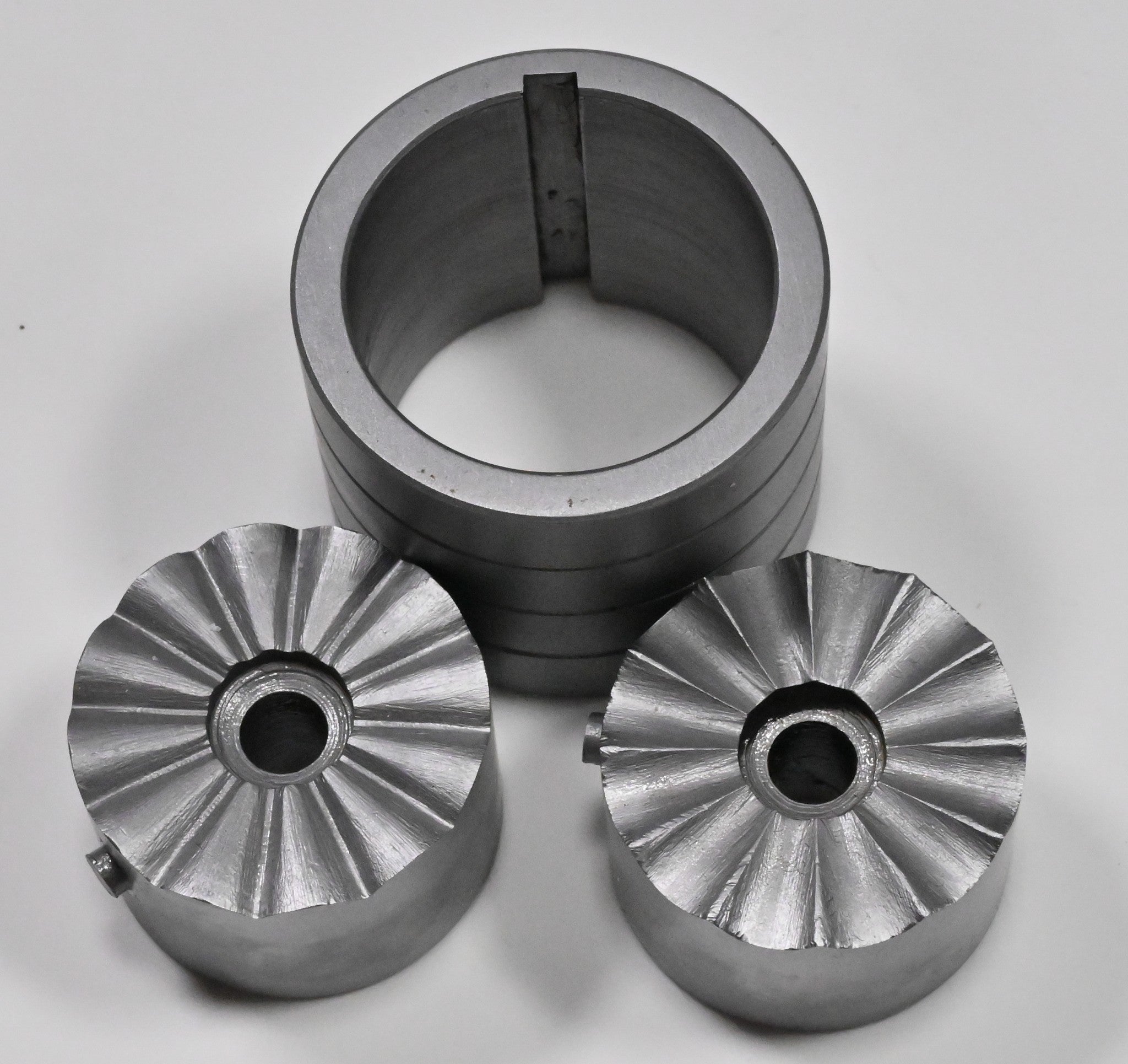 Earrings Shaping Tool Press Round Hoop Ears Waves Shape Jewellery Making Craft