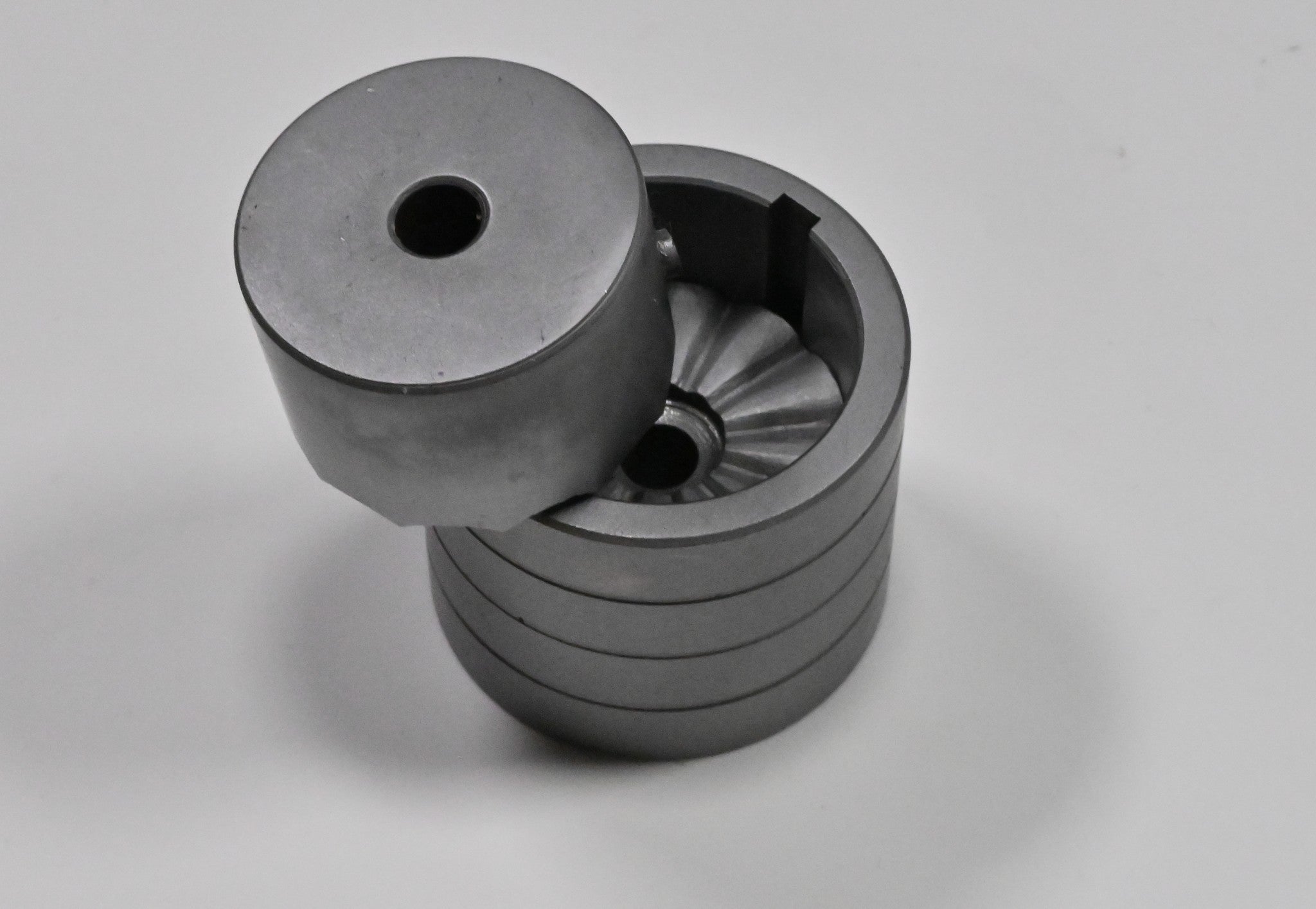 Earrings Shaping Tool Press Round Hoop Ears Waves Shape Jewellery Making Craft