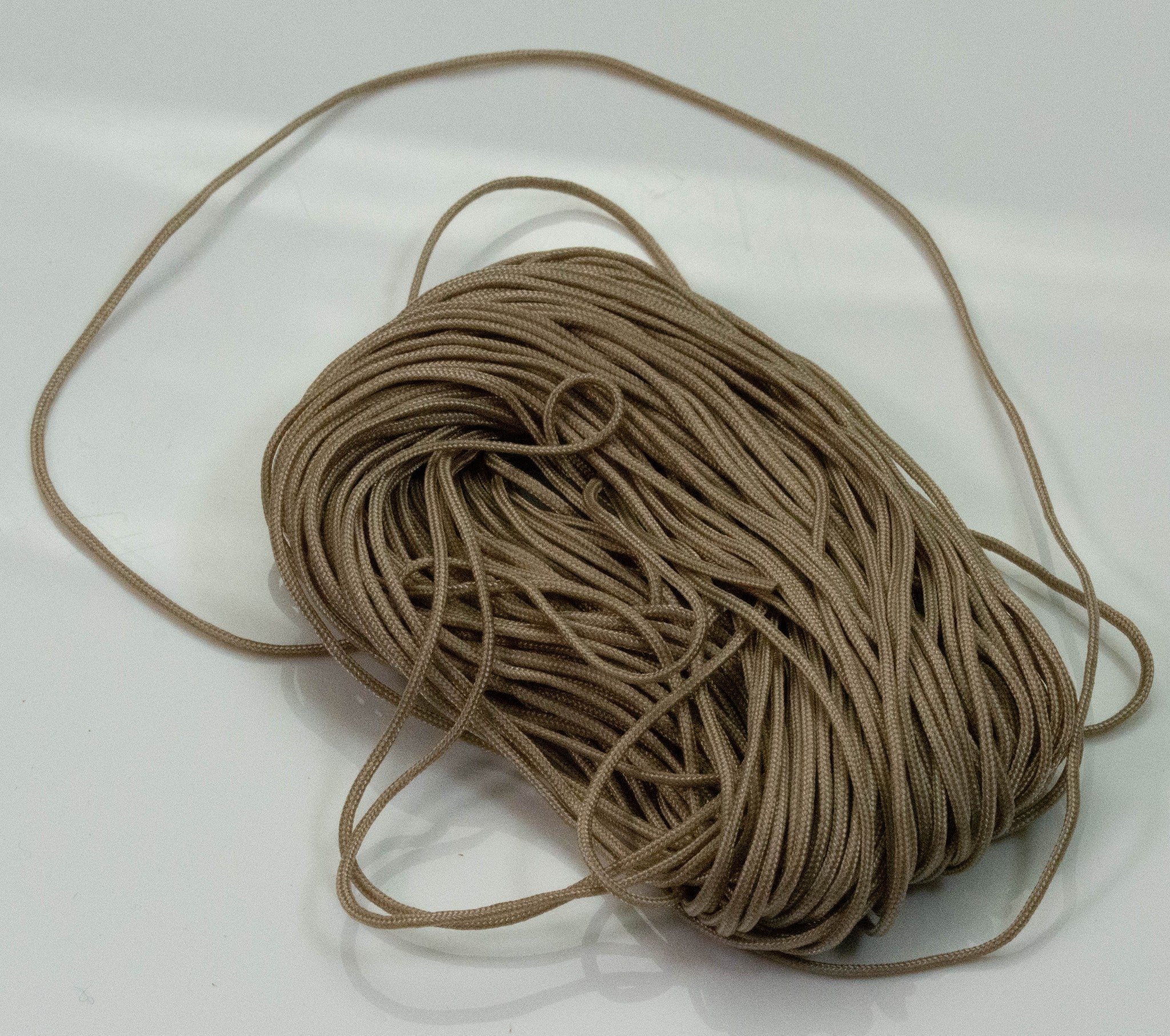 1MM Diameter Long Case Clock Rope Cord  20 Metres Length Repairs Parts Clocks