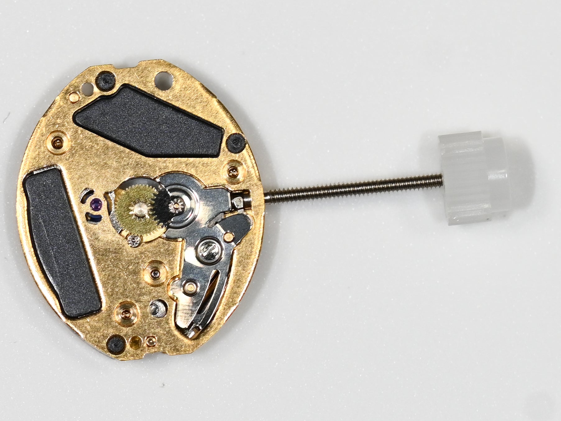 ETA Watch Small Quartz Swiss Movement ETA 901.001 Replacement Repairs Battery