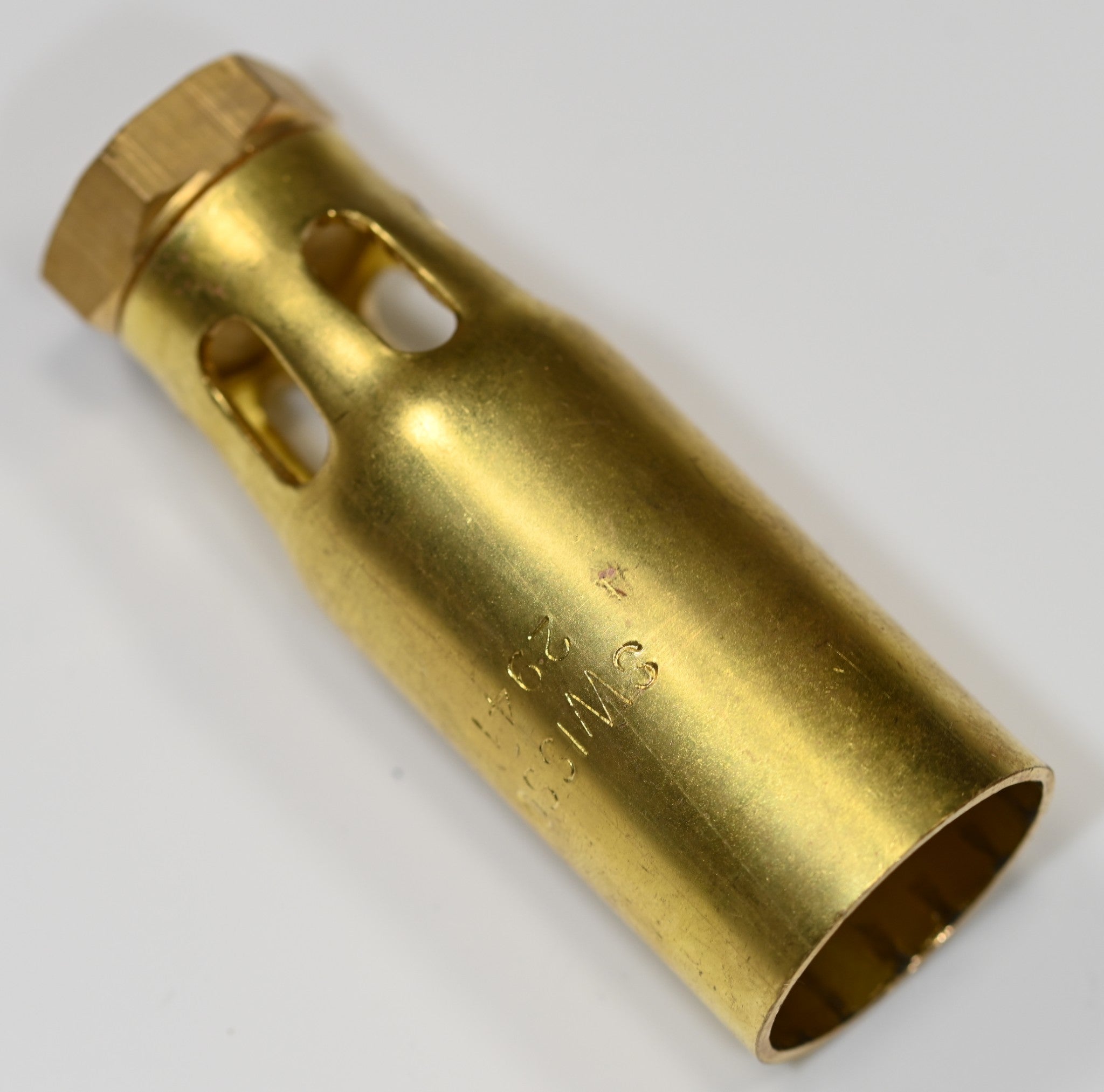 Brass Burner Head For Heating Torch Jewellers Gold Silver Craft Blow Nozzle