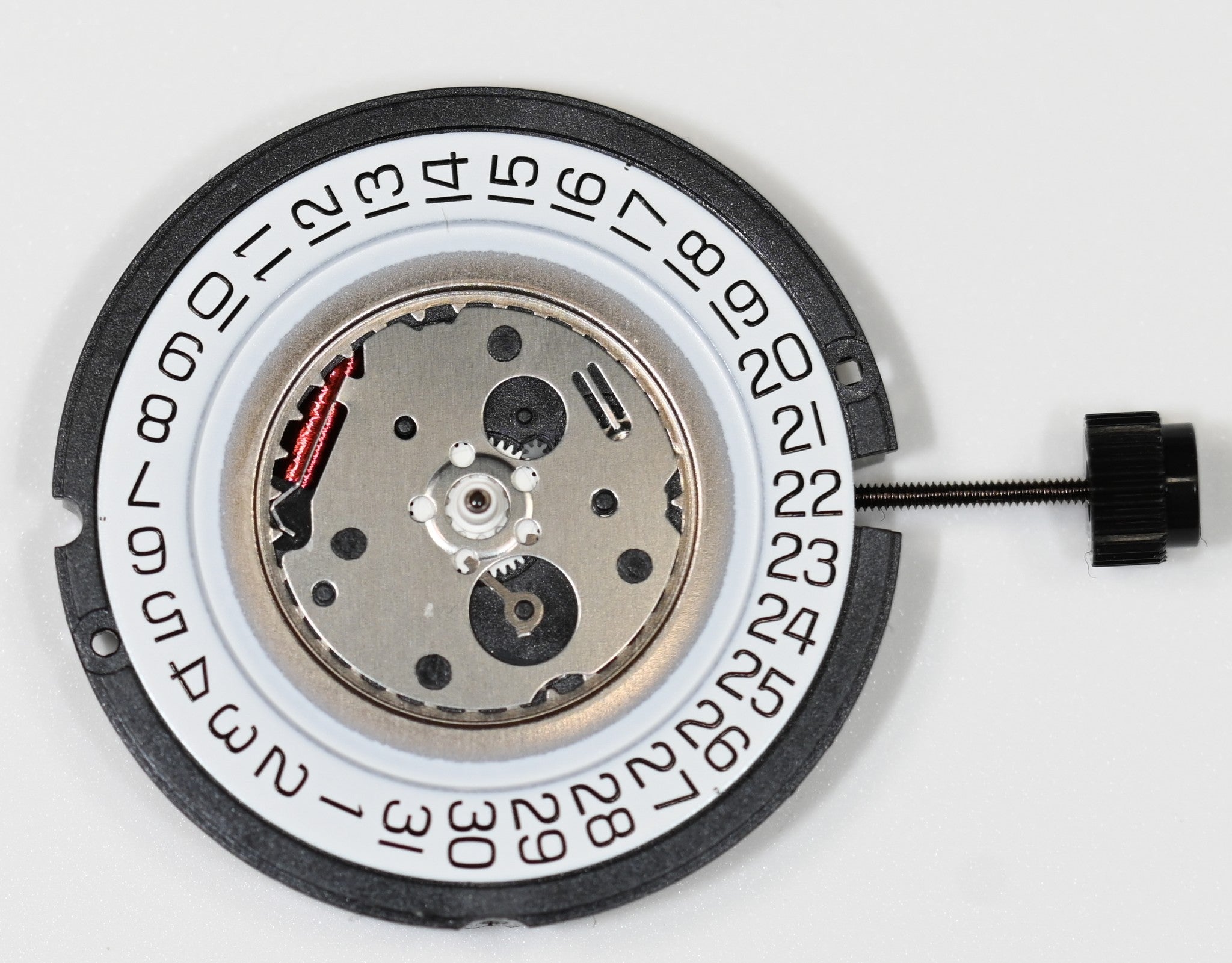 ETA Watch Quartz Swiss Movement 805.112 replacement repairs 25.6mm Battery