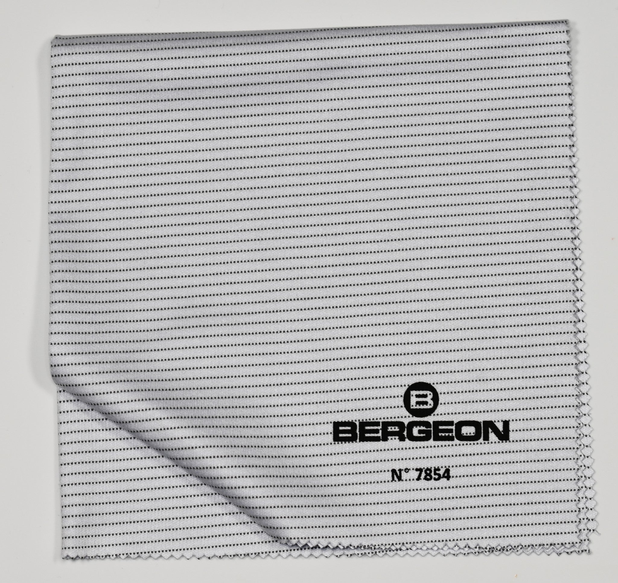 Bergeon Watch Static Removing Cloth Antistatic Microfiber Electric Discharge