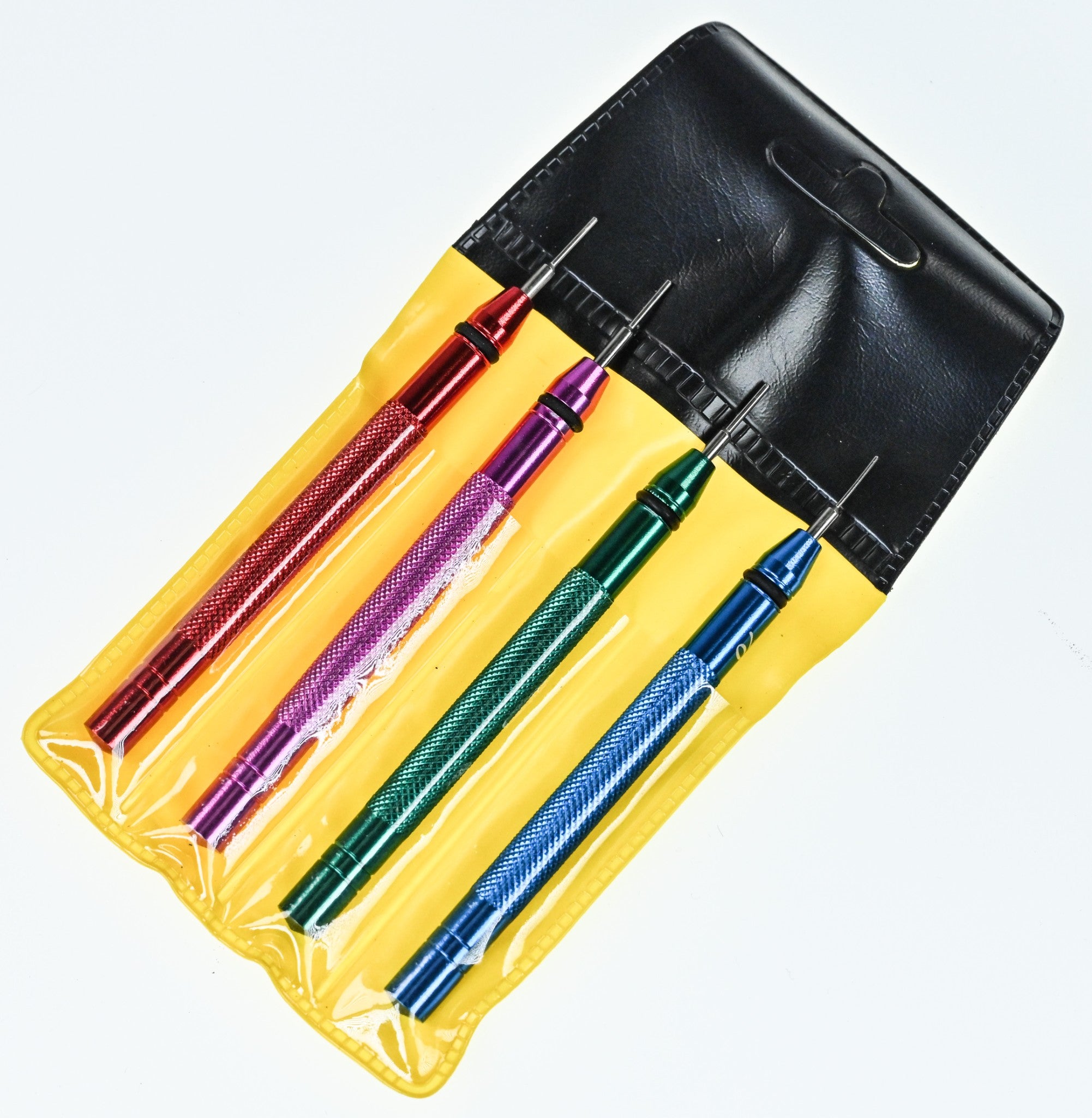 4 SIZES SET Pro Watch Links Tool bracelet Strap Remove Adjuster Remover Pin New