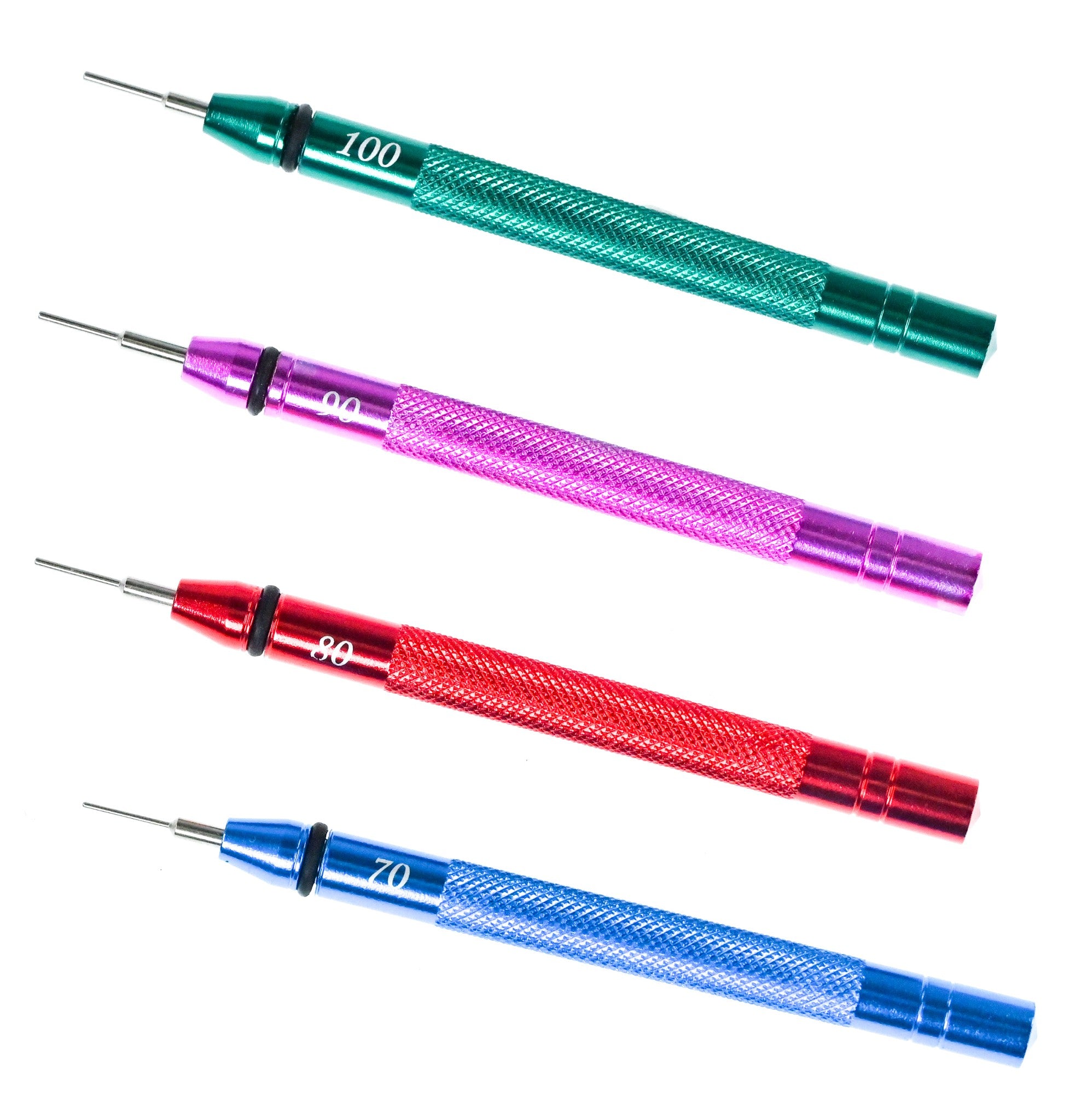 4 SIZES SET Pro Watch Links Tool bracelet Strap Remove Adjuster Remover Pin New