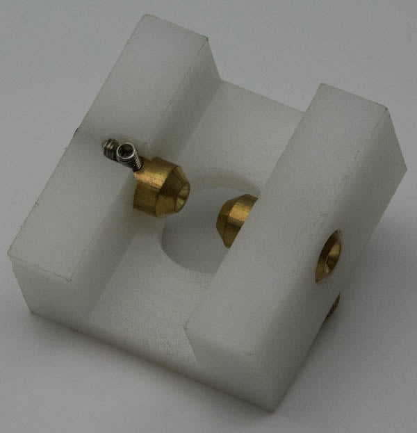 Drilling Vice Pearl Bead Holding Tool Jewellery Beads Beading Jewellers Drill