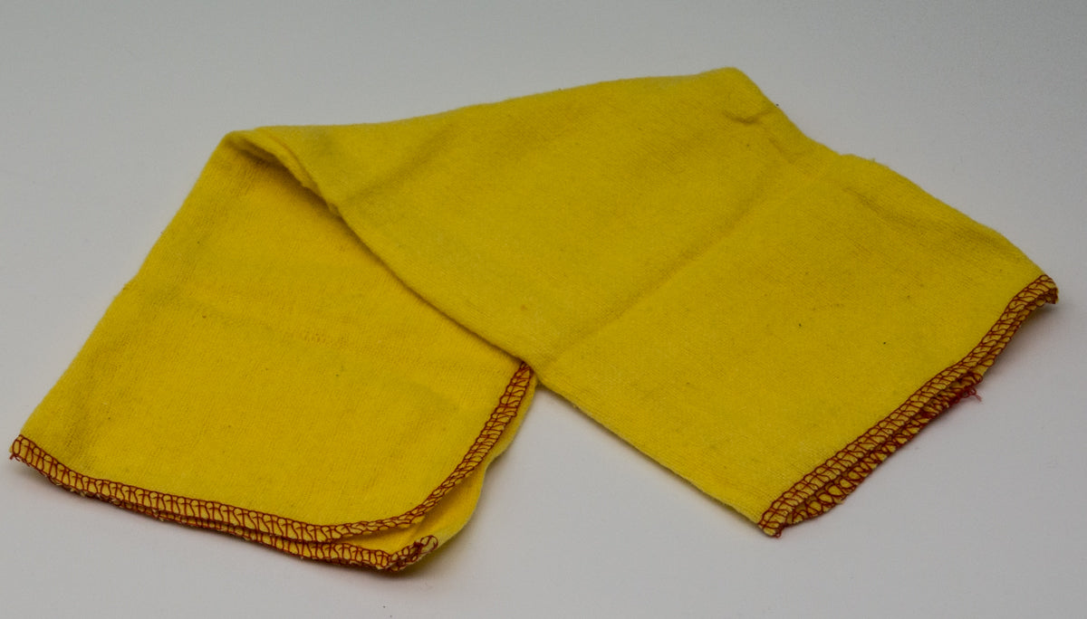 Watchmakers polishing cloth VALUE watches cases parts watch shine lint free