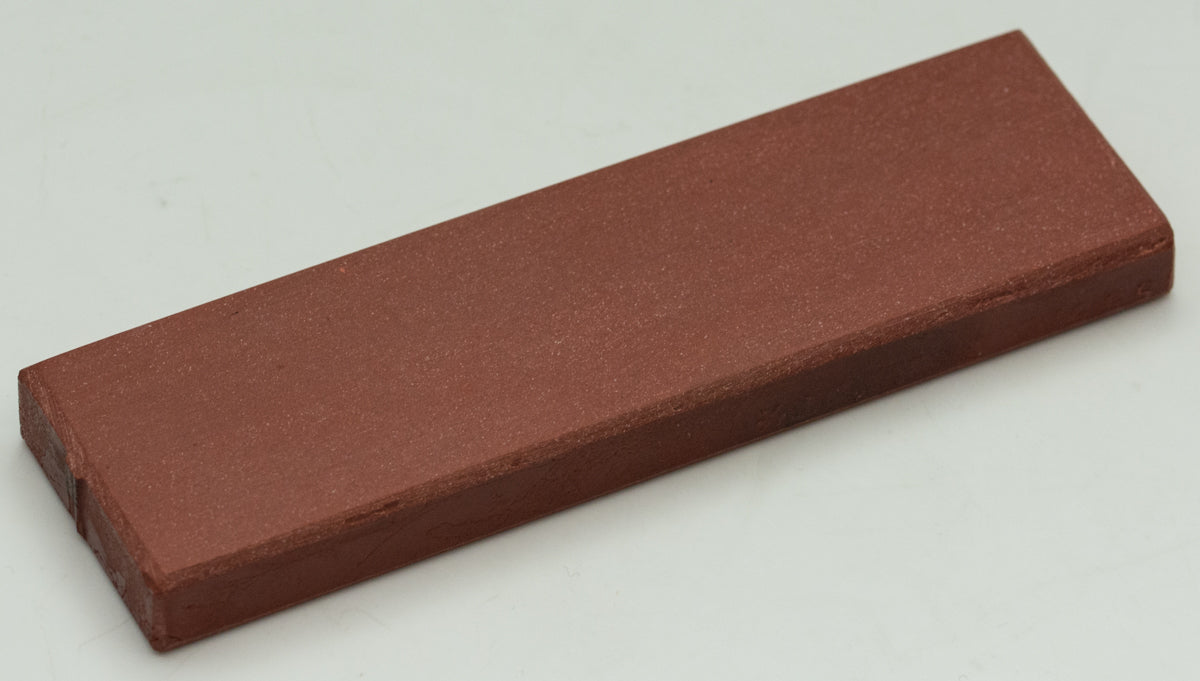 Polishing stone jewellers watchmakers emery 3/0 fine polish whetstone sharpening