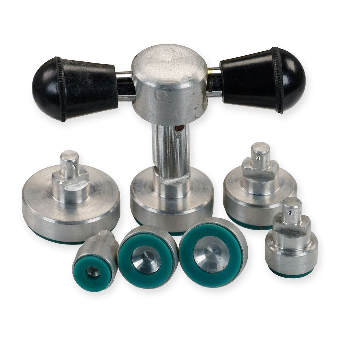 Suction Friction Watch Case Opener For Screw On Back Cases Grip Tool Repairs New