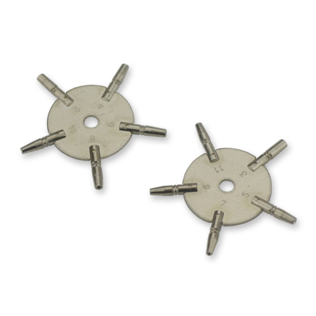 Set Pocketwatch WINDING KEYS winder winds all vintage old pocket watches repairs